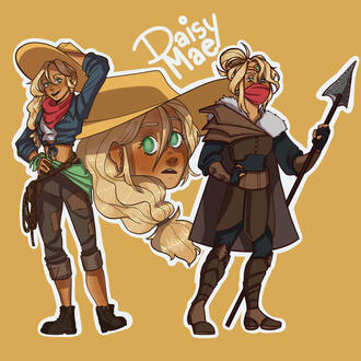 Daisy Mae