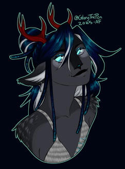 Somber ArtFight 2025