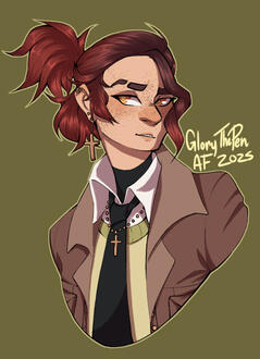 Harlow ArtFight 2025