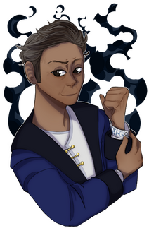 Tyrodin Blackmour (Melionito)